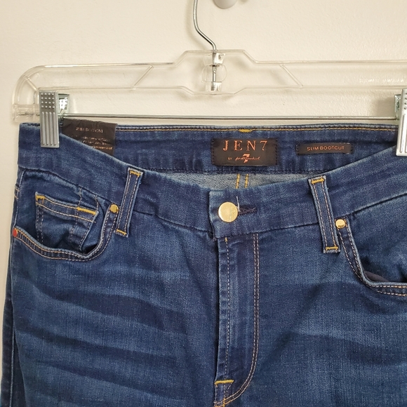 NWT 7 For all Mankind Jeans - Picture 3 of 5